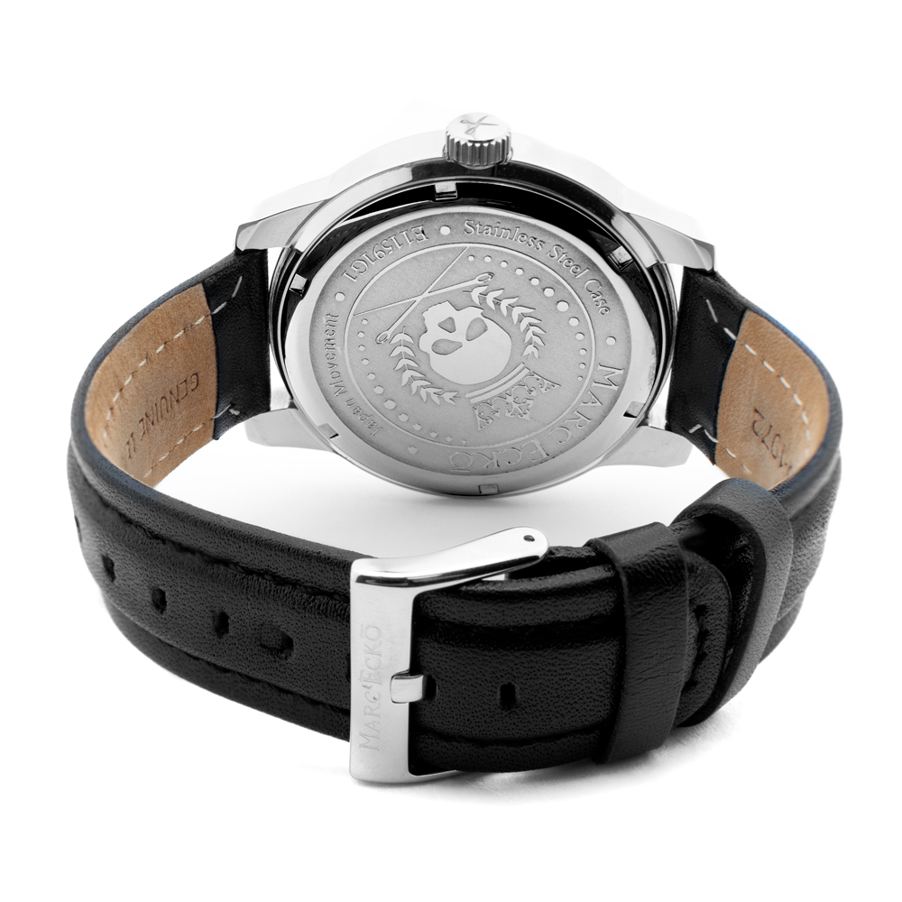 Ceas Barbati, Marc Ecko, The Prescot E11591G1 - 1 | YEO