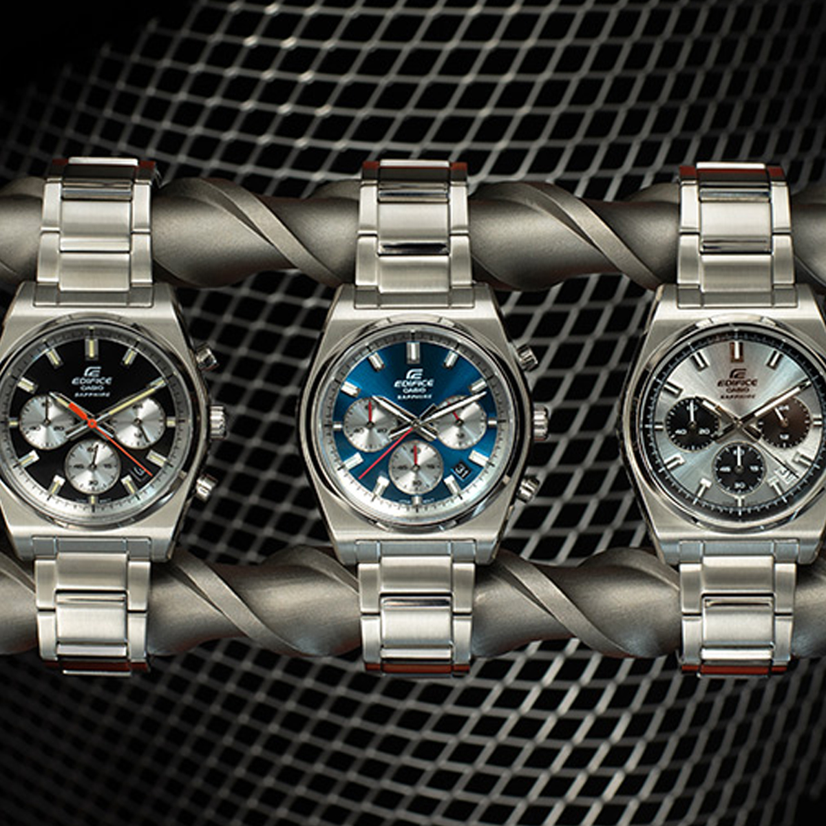 Ceas Barbati, Casio Edifice, Classic EFB EFB-730D-2AVUEF