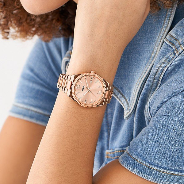 Ceas Dama, Fossil, Scarlette ES5258