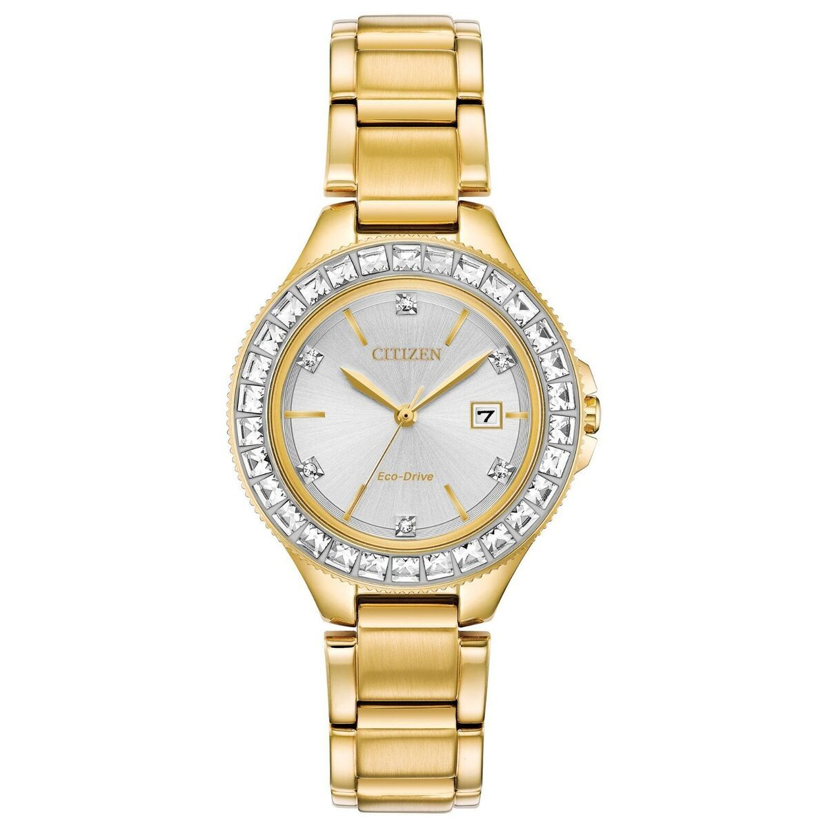 Ceas Dama, Citizen, Silhouette Crystal FE1192-58A