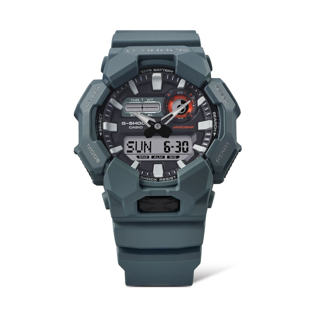 Ceas Barbati, Casio G-Shock, Classic GA-010 GA-010-2AER