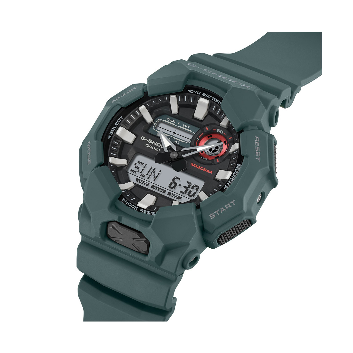Ceas Barbati, Casio G-Shock, Classic GA-010 GA-010-2AER