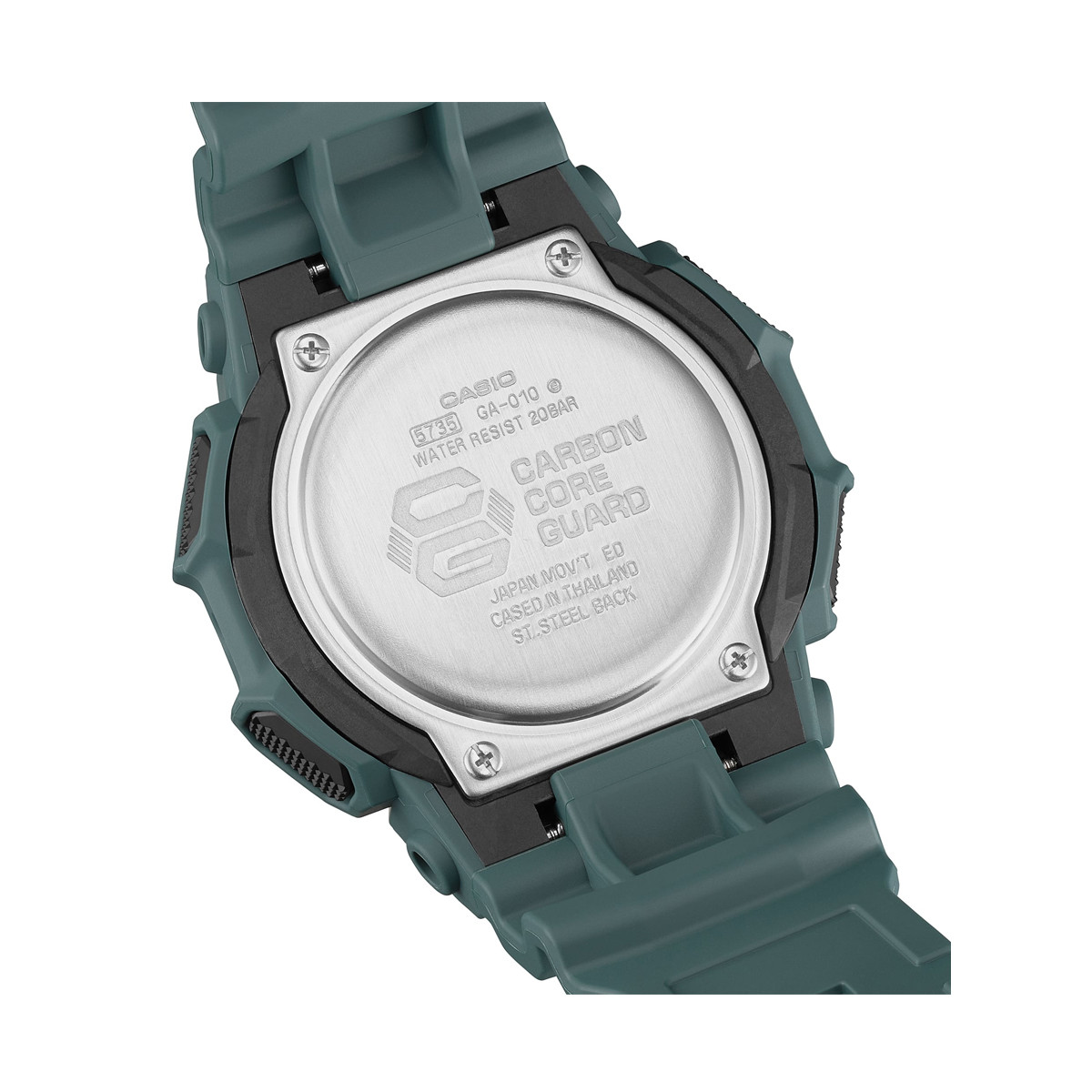 Ceas Barbati, Casio G-Shock, Classic GA-010 GA-010-2AER