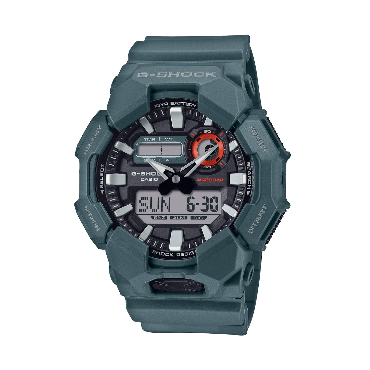 Ceas Barbati, Casio G-Shock, Classic GA-010 GA-010-2AER