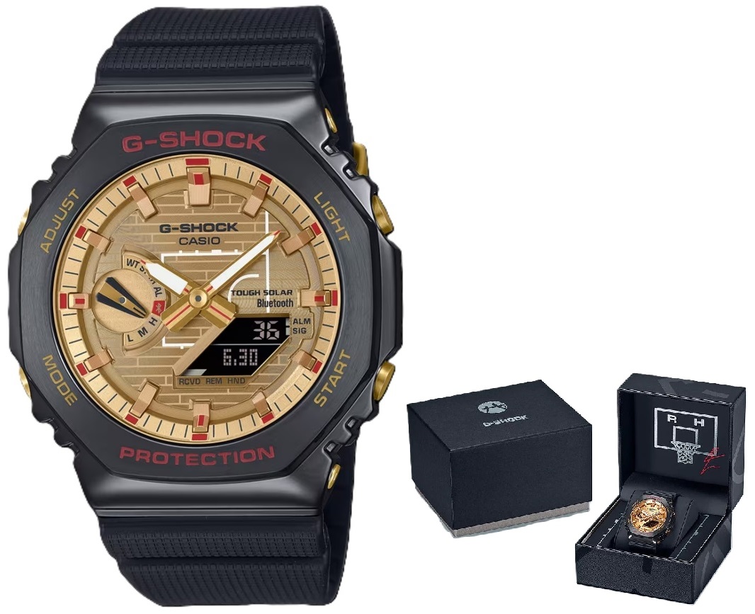 Ceas Barbati, Casio G-Shock, G-Squad Bluetooth GBM-2100RH-1AER