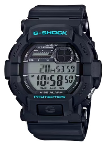 Ceas Barbati, Casio G-Shock, Classic GD GD-350-1CDR
