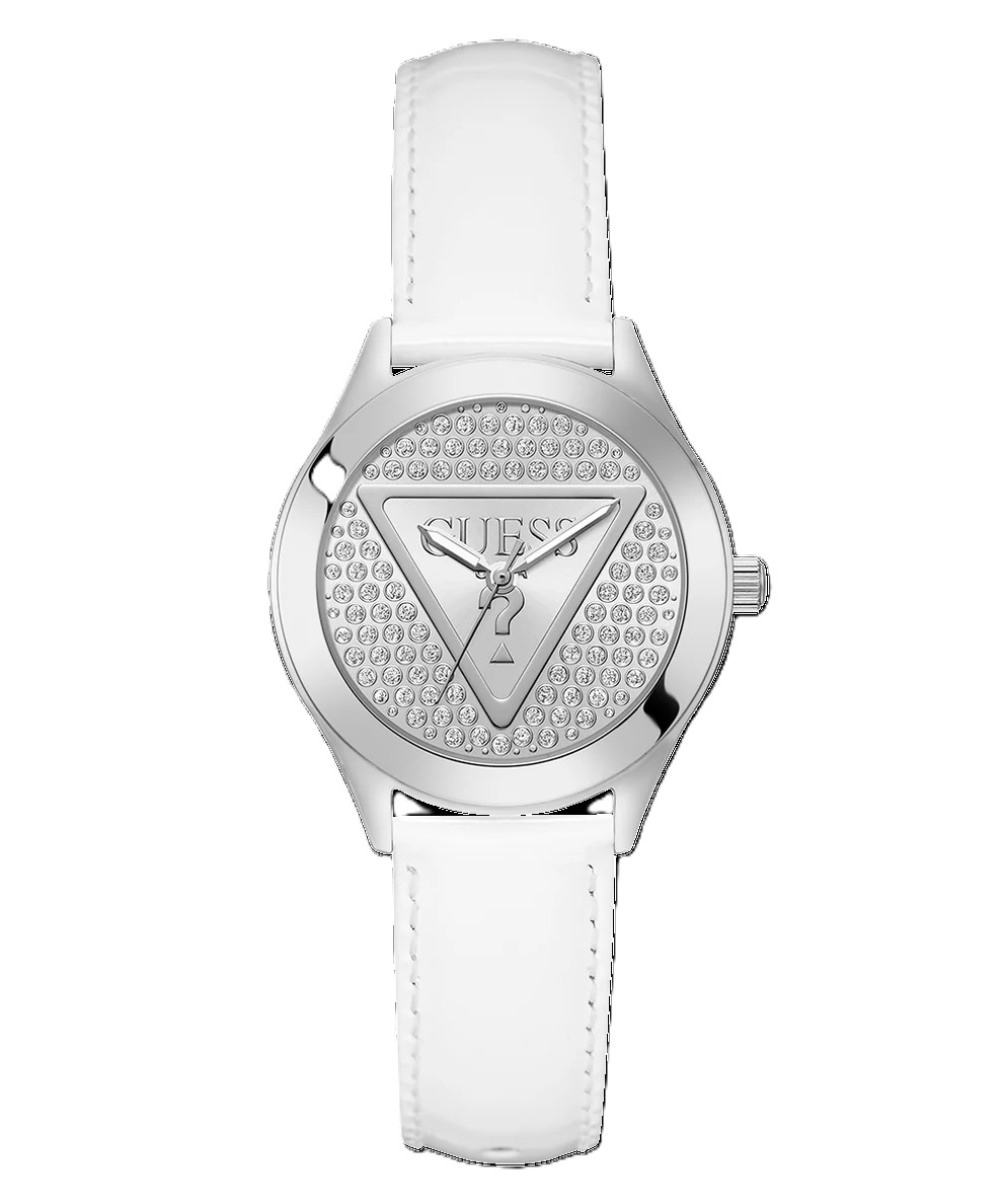 Ceas Dama, Guess, Glitz Plaque GW0745L3