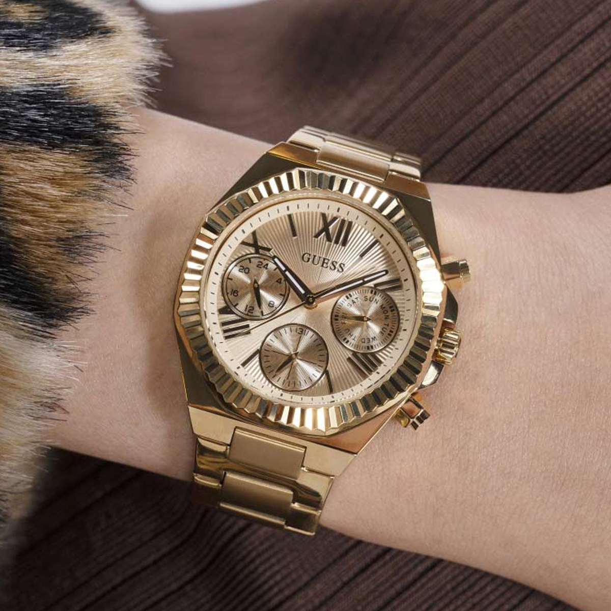 Ceas Dama, Guess, Equality GW0769L2