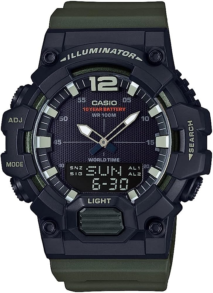 Ceas Barbati, Casio, Collection HDC HDC-700-3AVCF