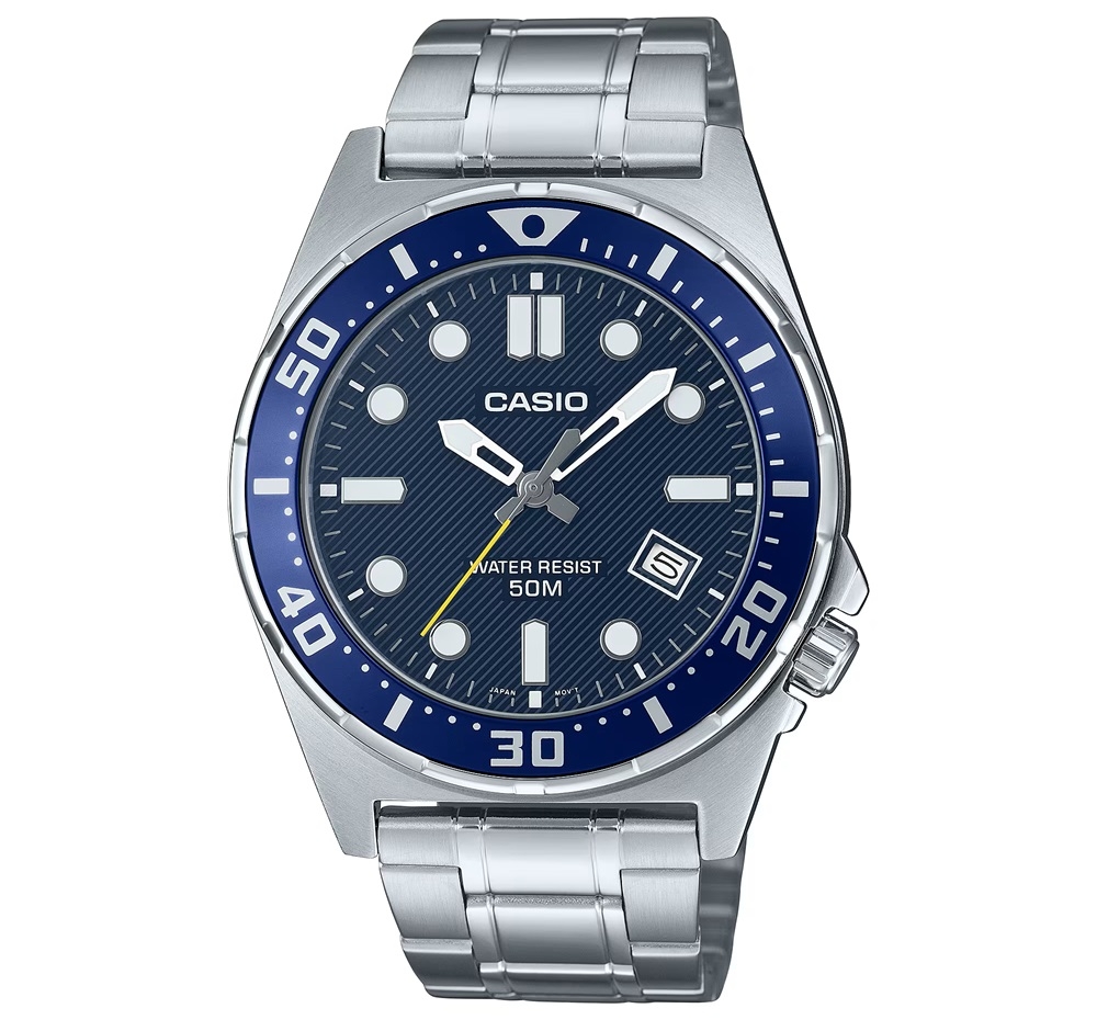 Ceas Barbati, Casio, Collection MTD MTD-135D-2AVDF