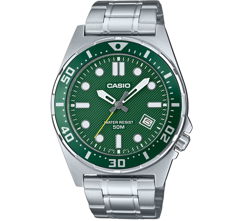 Ceas Barbati, Casio, Collection MTD MTD-135D-3AVDF