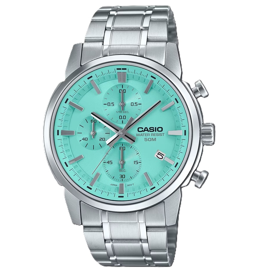 Ceas Barbati, Casio, Collection MTP-E MTP-E510D-2AVDF