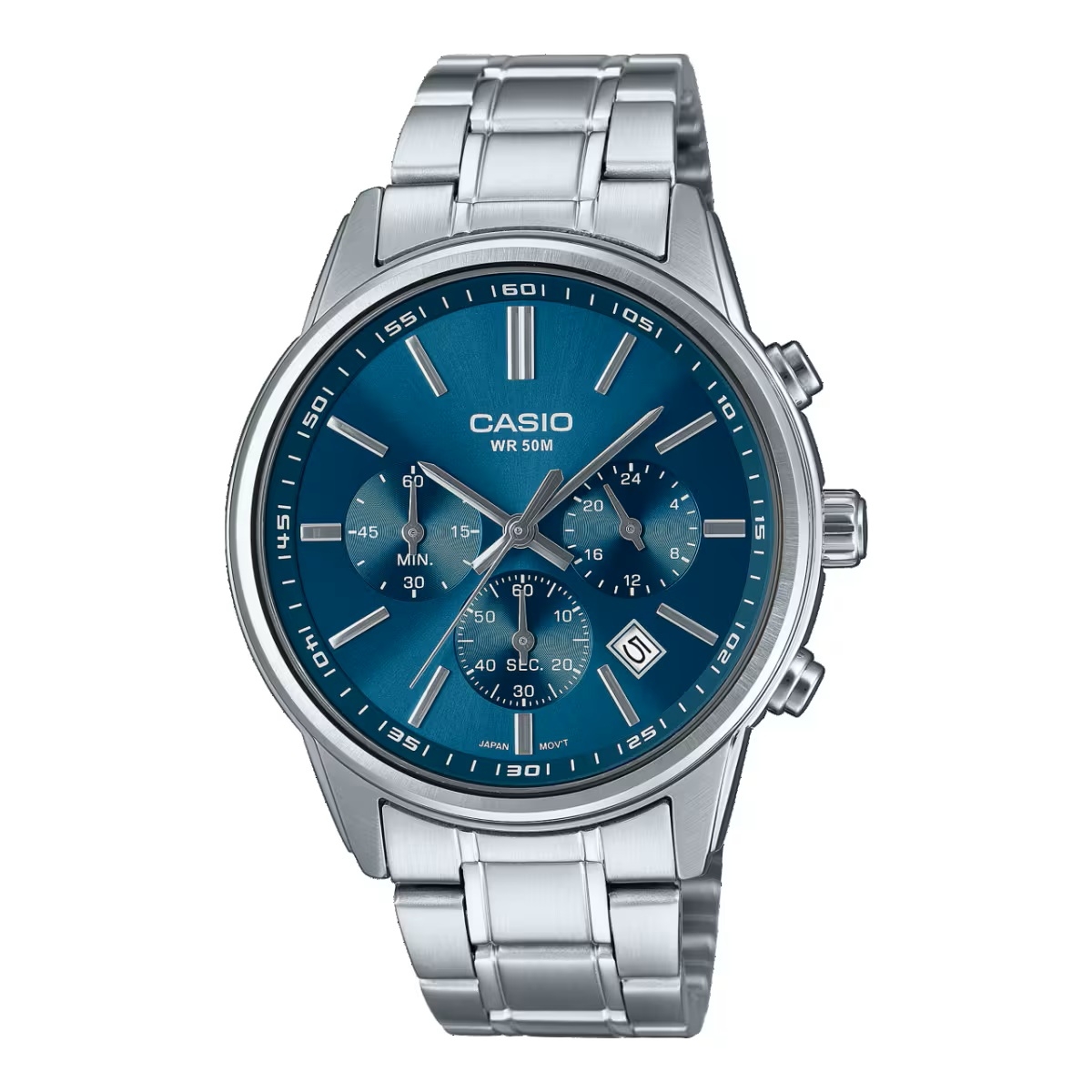 Ceas Barbati, Casio, Collection MTP-E MTP-E515D-2A1VDF