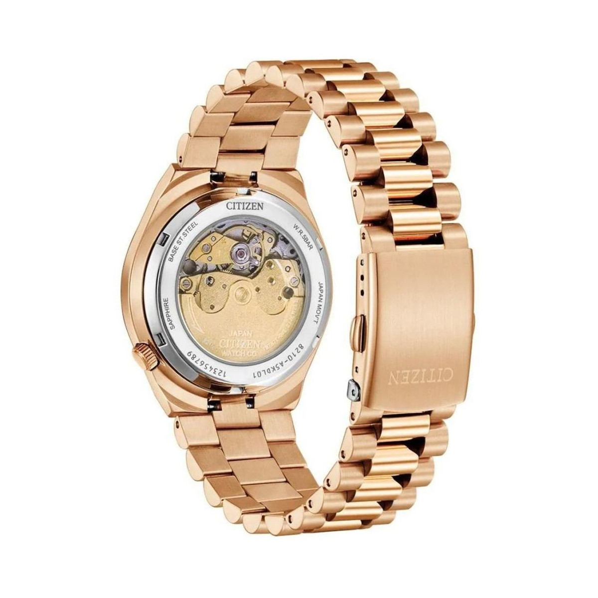 Ceas Barbati, Citizen, TSUYOSA NJ0153-82X - 2 | YEO