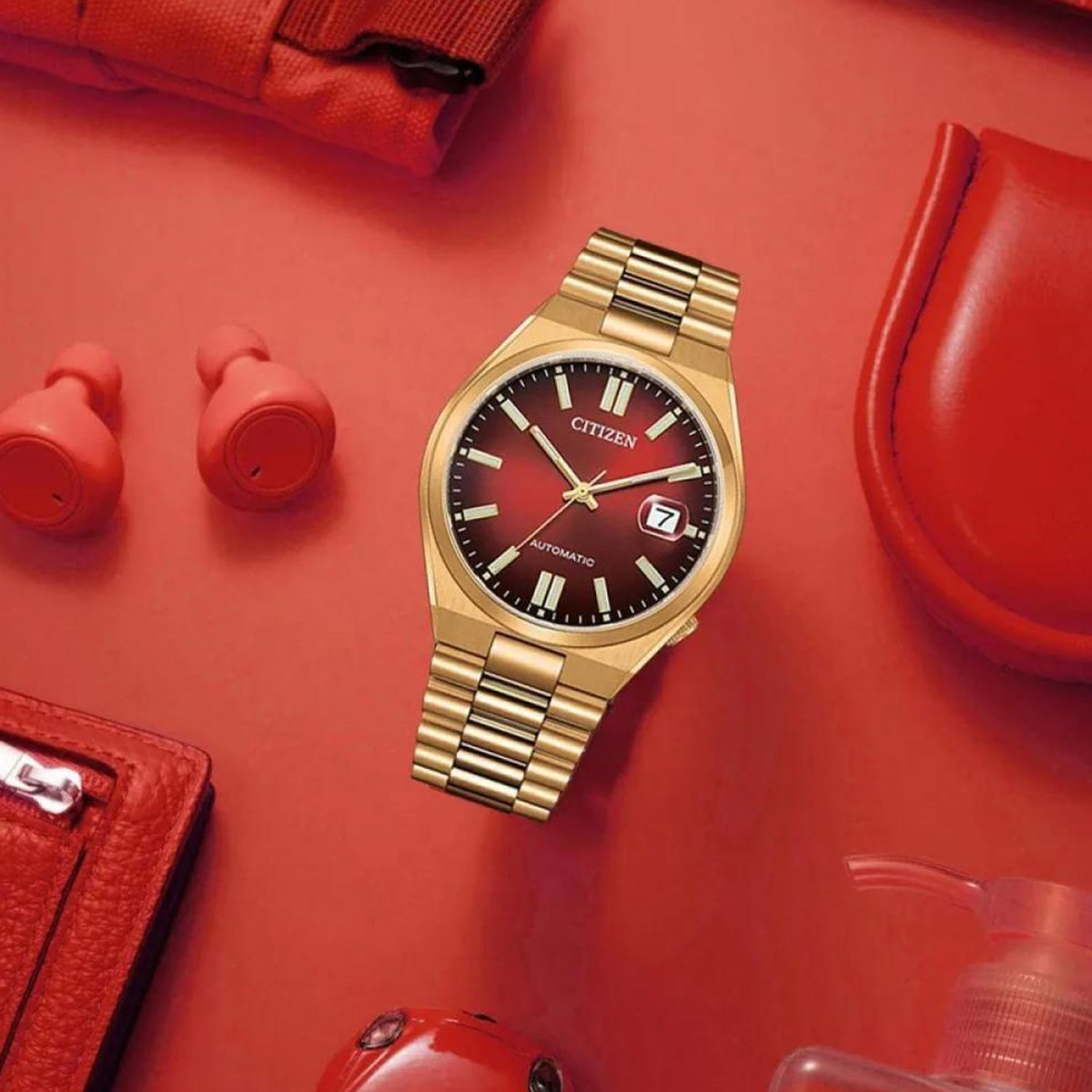 Ceas Barbati, Citizen, TSUYOSA NJ0153-82X - 3 | YEO