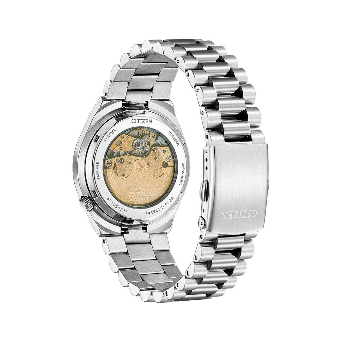 Ceas Barbati, Citizen, TSUYOSA NJ0159-86Z - 2 | YEO