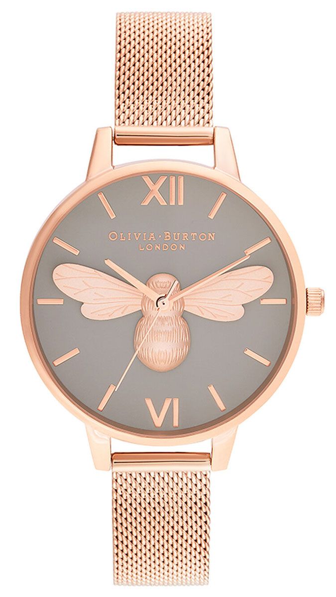 Ceas Dama, Olivia Burton, Lucky Bee OB16FB10