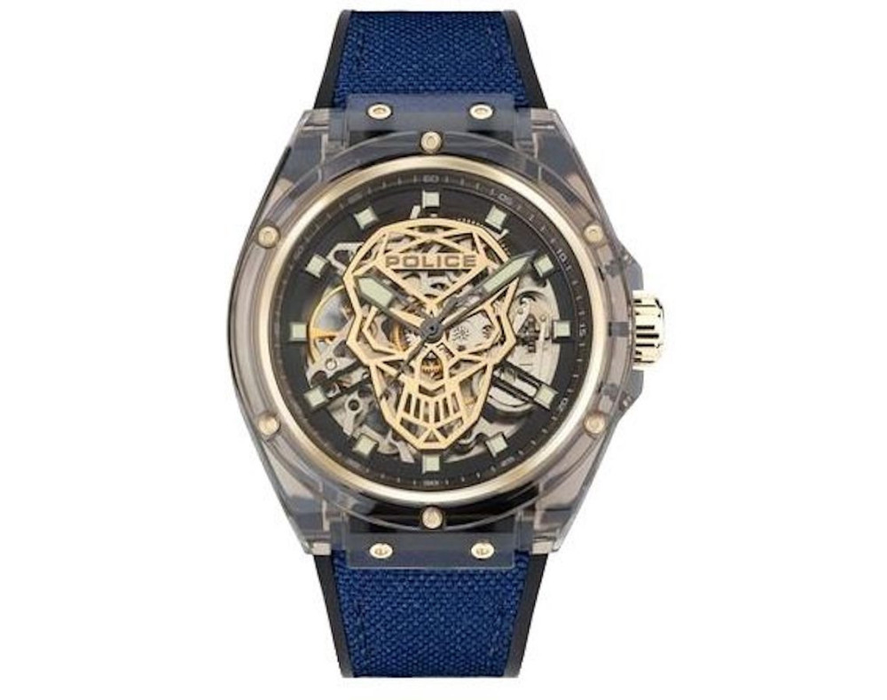 Ceas Barbati, Police, Ice PEWGR1592403