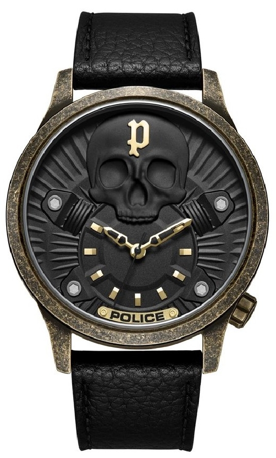 Ceas Barbati, Police, Jet PEWJA2227702