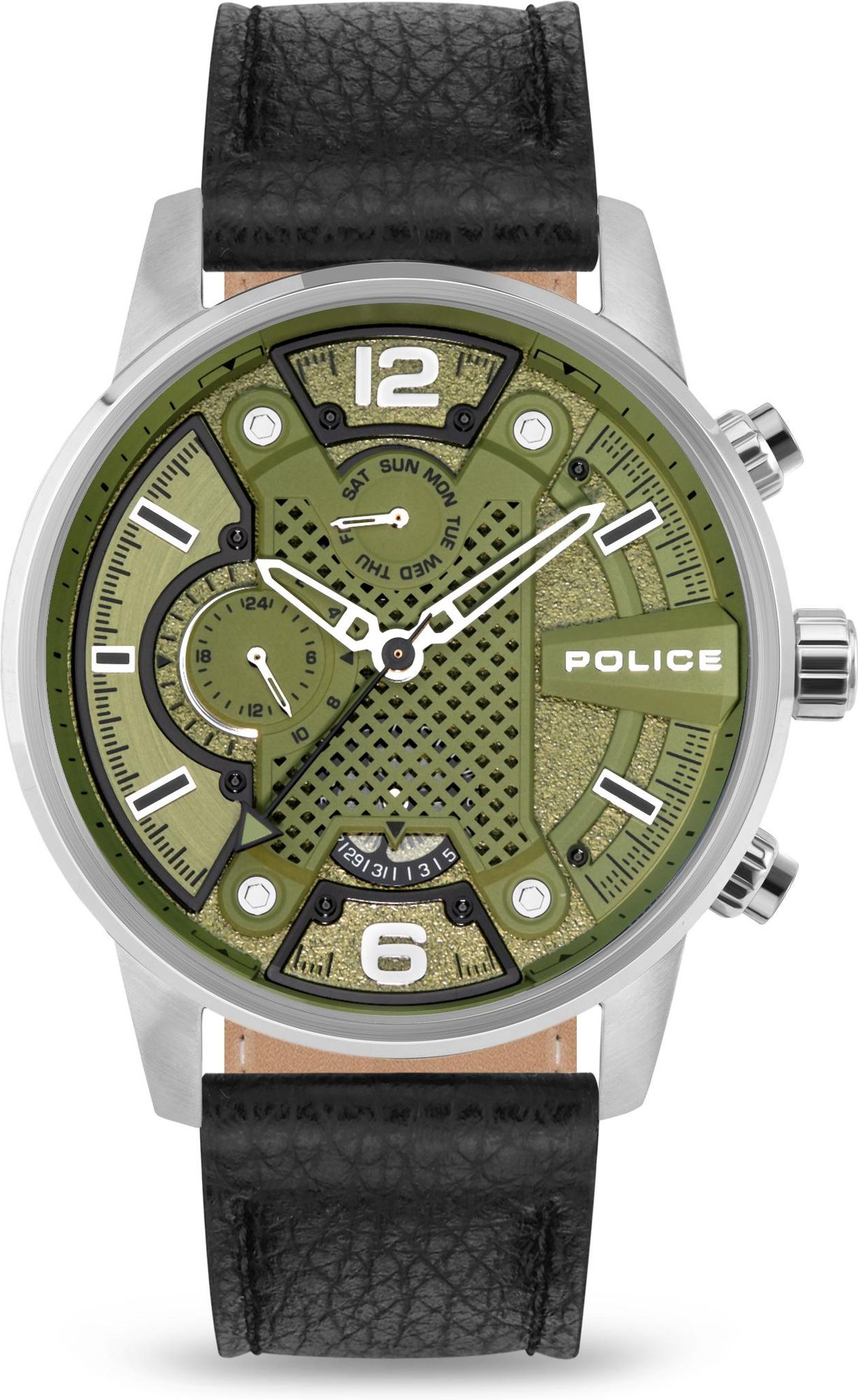 Ceas Barbati, Police, Lanshu PEWJF2203305