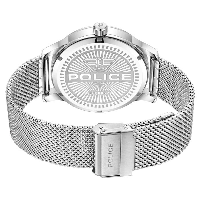 Ceas Barbati, Police, Jet PEWJG0005204 - 1 | YEO