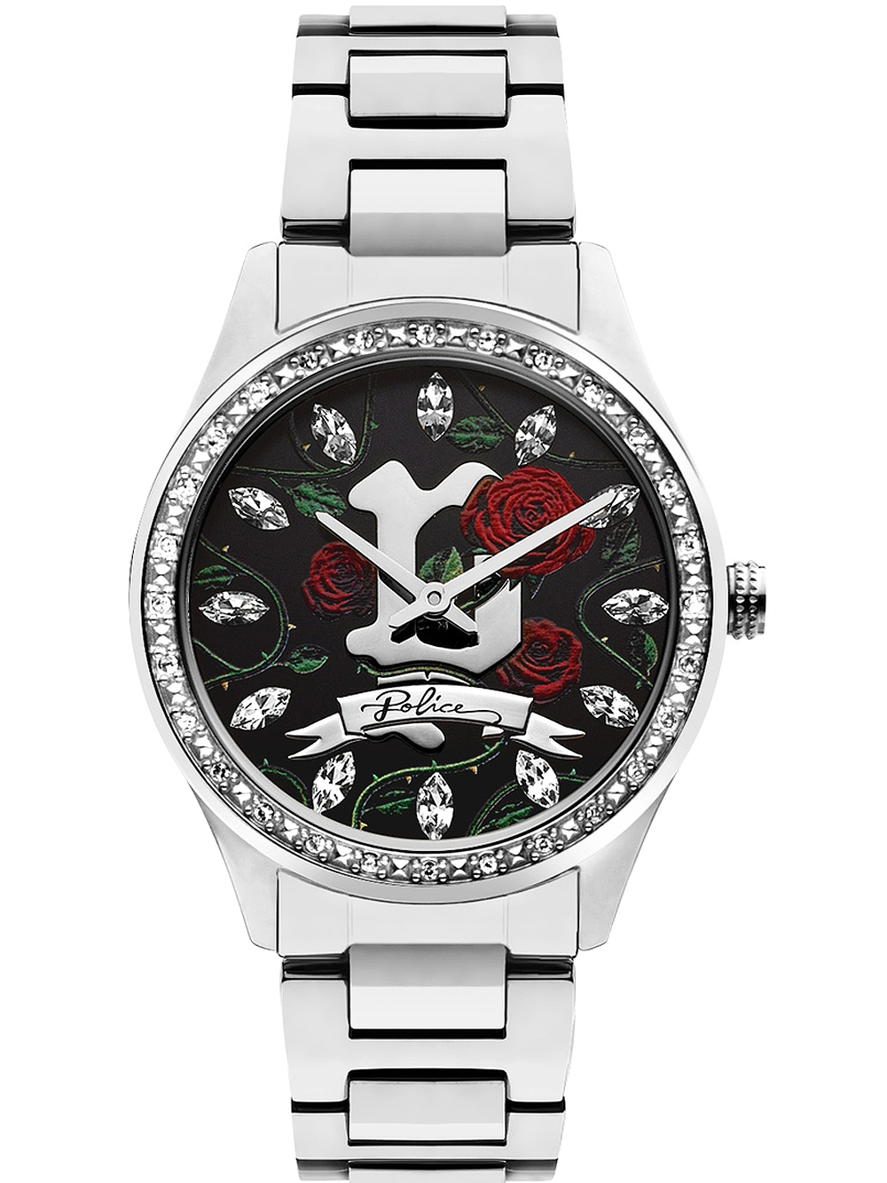 Ceas Dama, Police, Fashion Rock Pahia PEWLG2109902