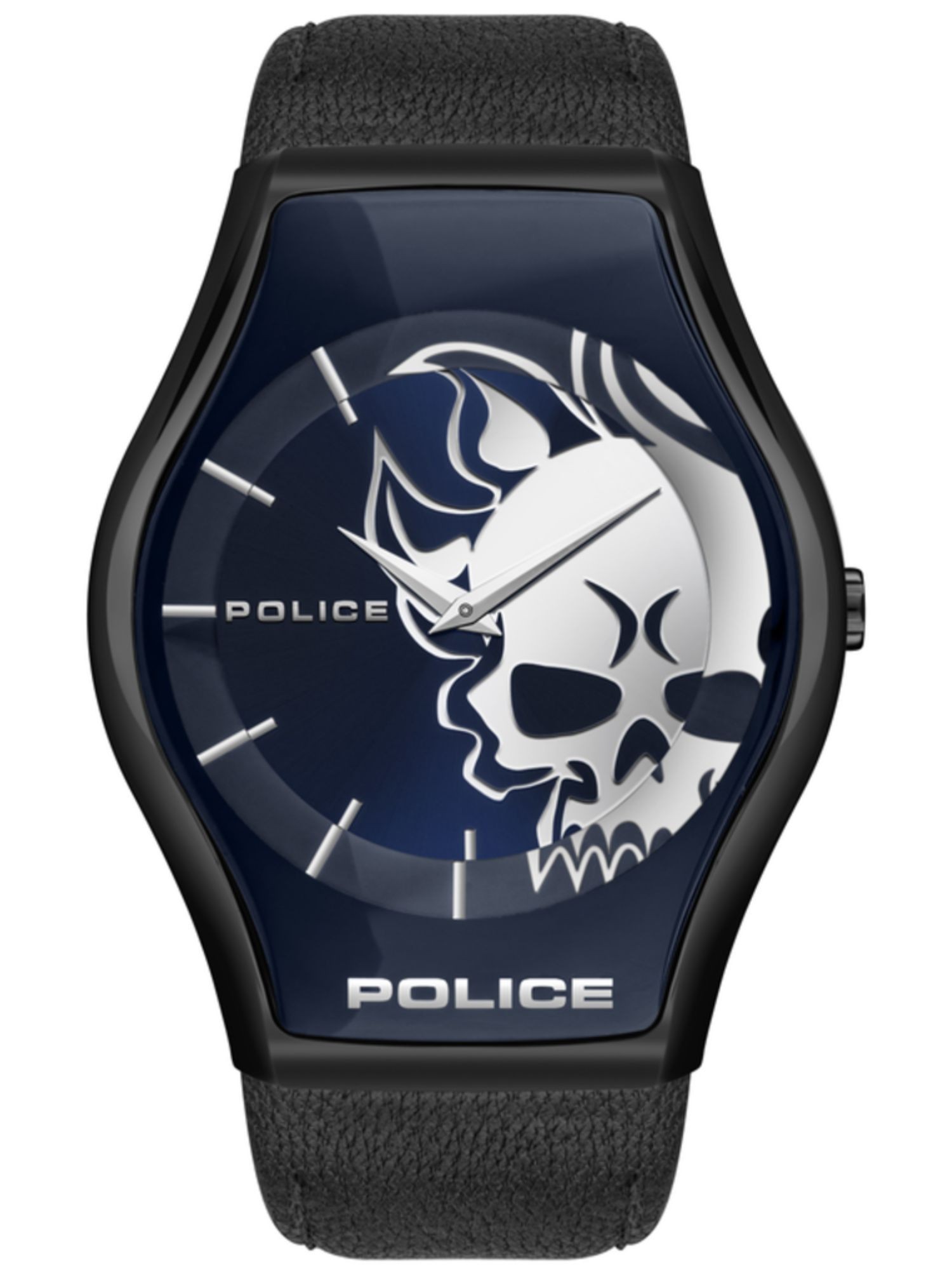 Ceas Barbati, Police, Skull PL16114JSU03