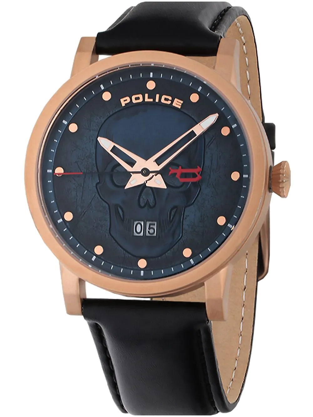 Ceas Barbati, Police, Collin PL15404JSR.03