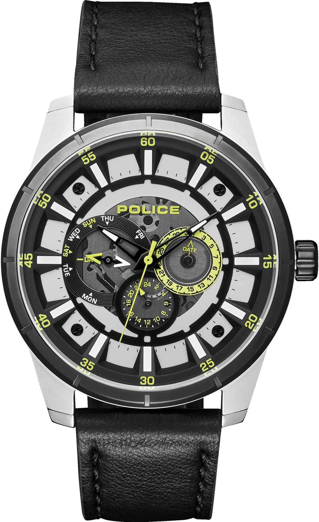 Ceas Barbati, Police, Lawrence PL15410JSTB04