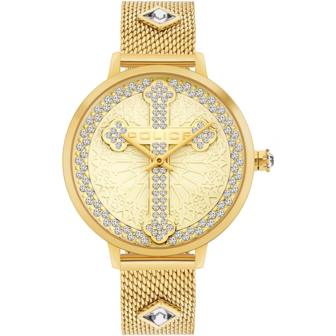 Ceas Dama, Police, Laikrodis PL16031MSG22M