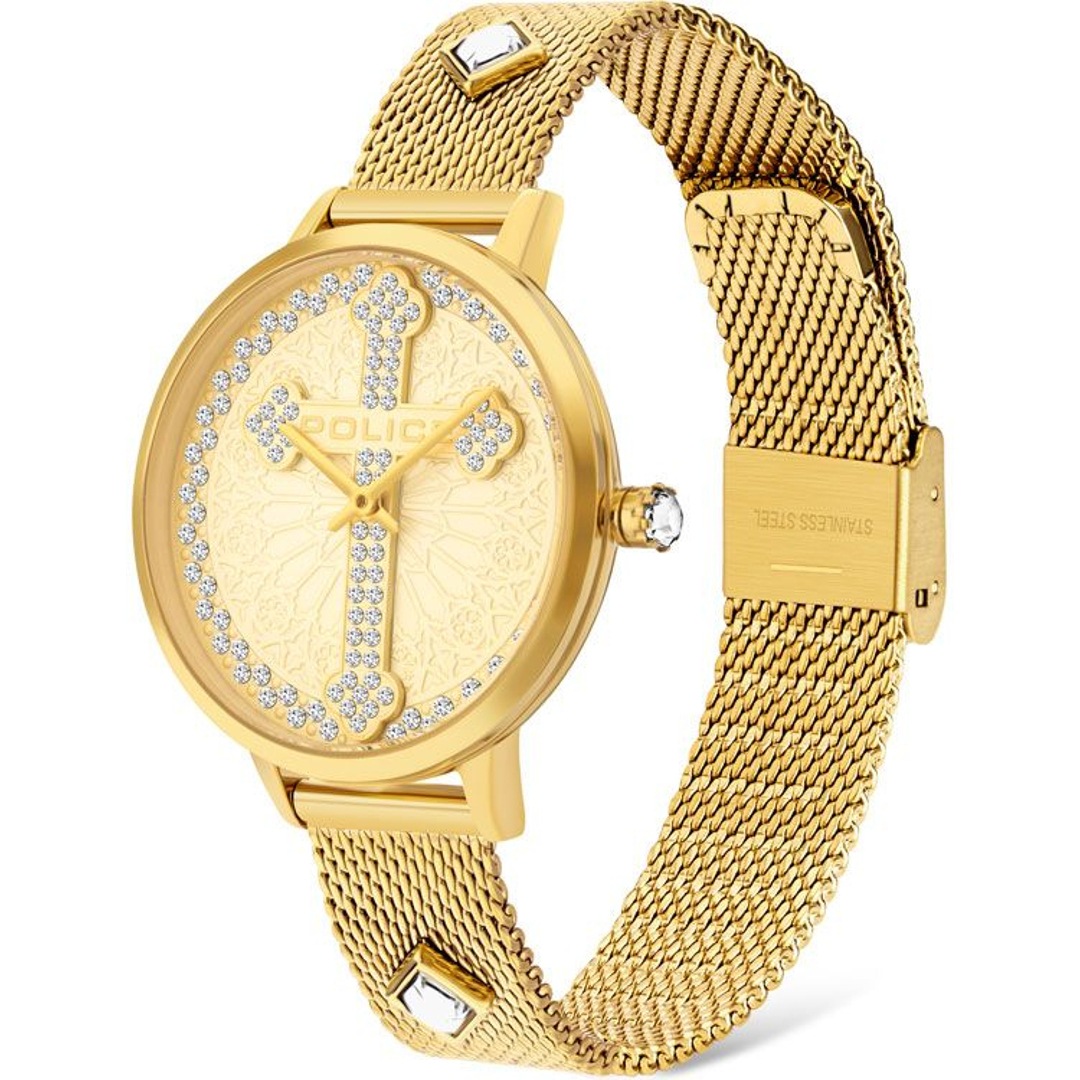 Ceas Dama, Police, Laikrodis PL16031MSG22M
