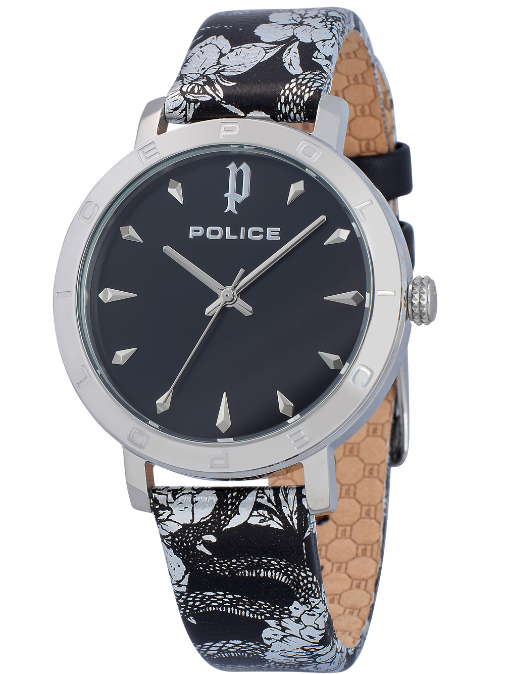 Ceas Dama, Police, Ponta PL16033MS.02