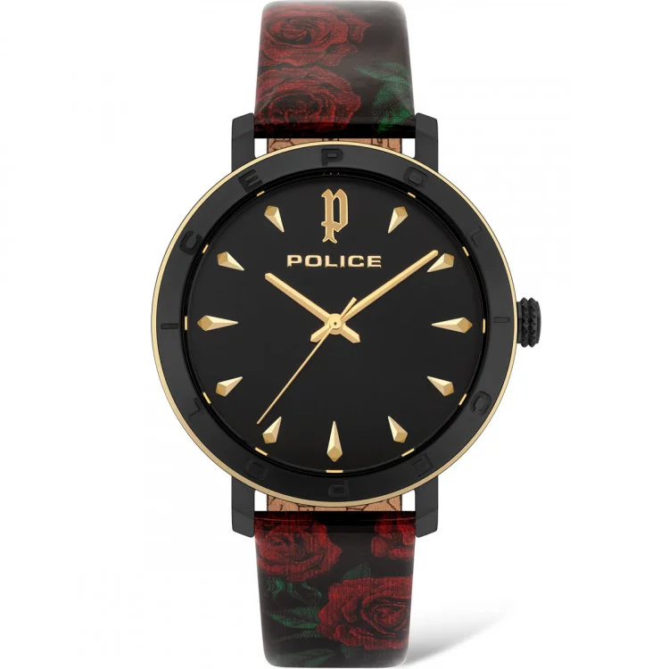 Ceas Dama, Police, Ponta PL16033MSBG02