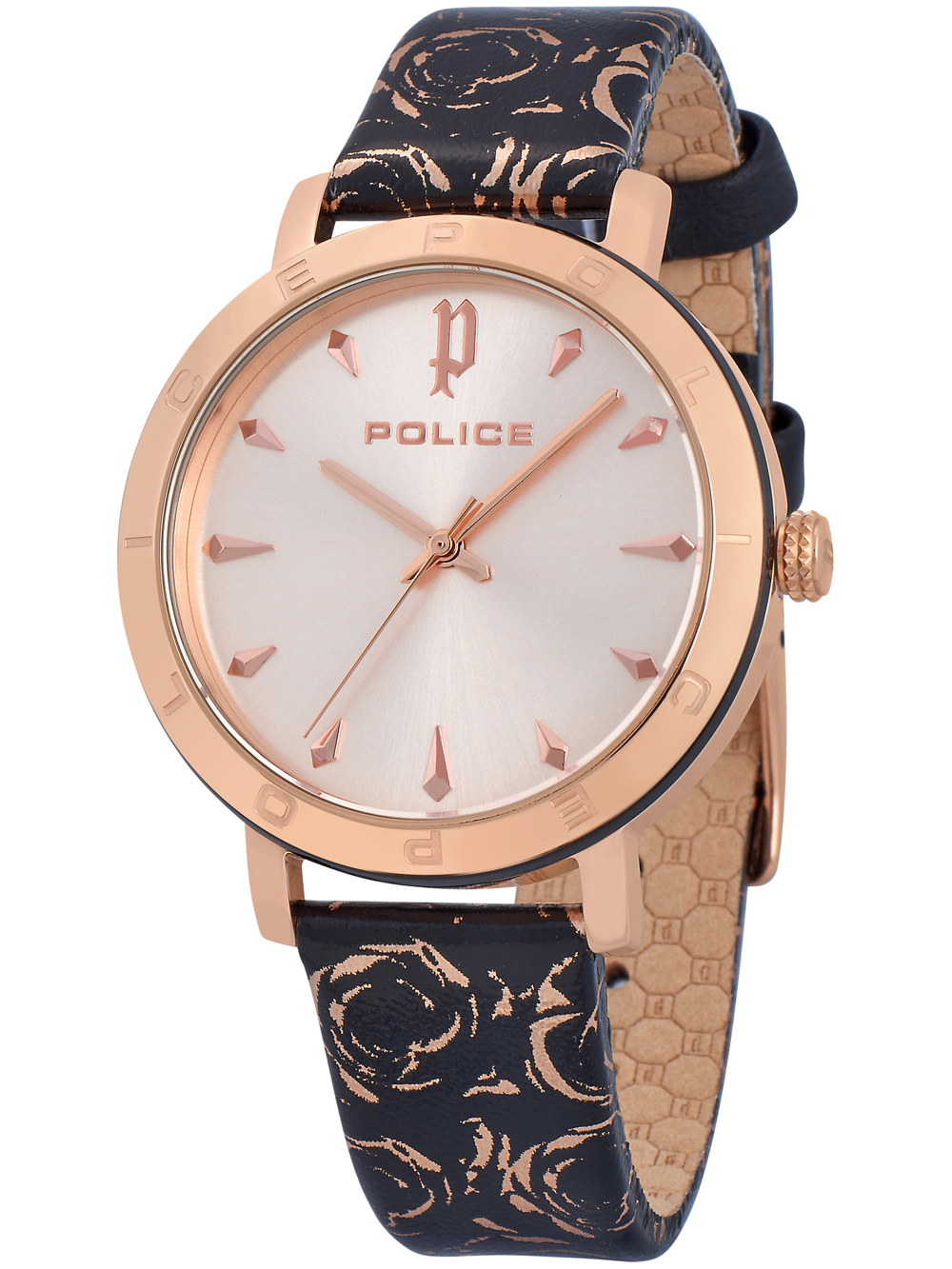 Ceas Dama, Police, Ponta PL16033MSRB32