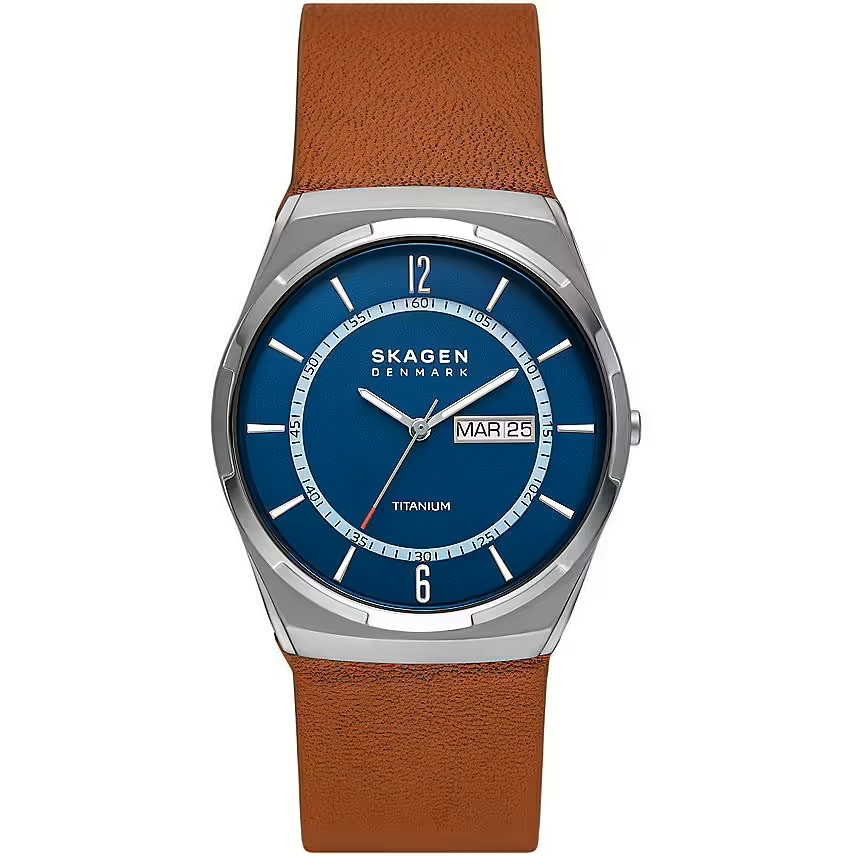 Ceas Barbati, Skagen, Melbye SKW6906