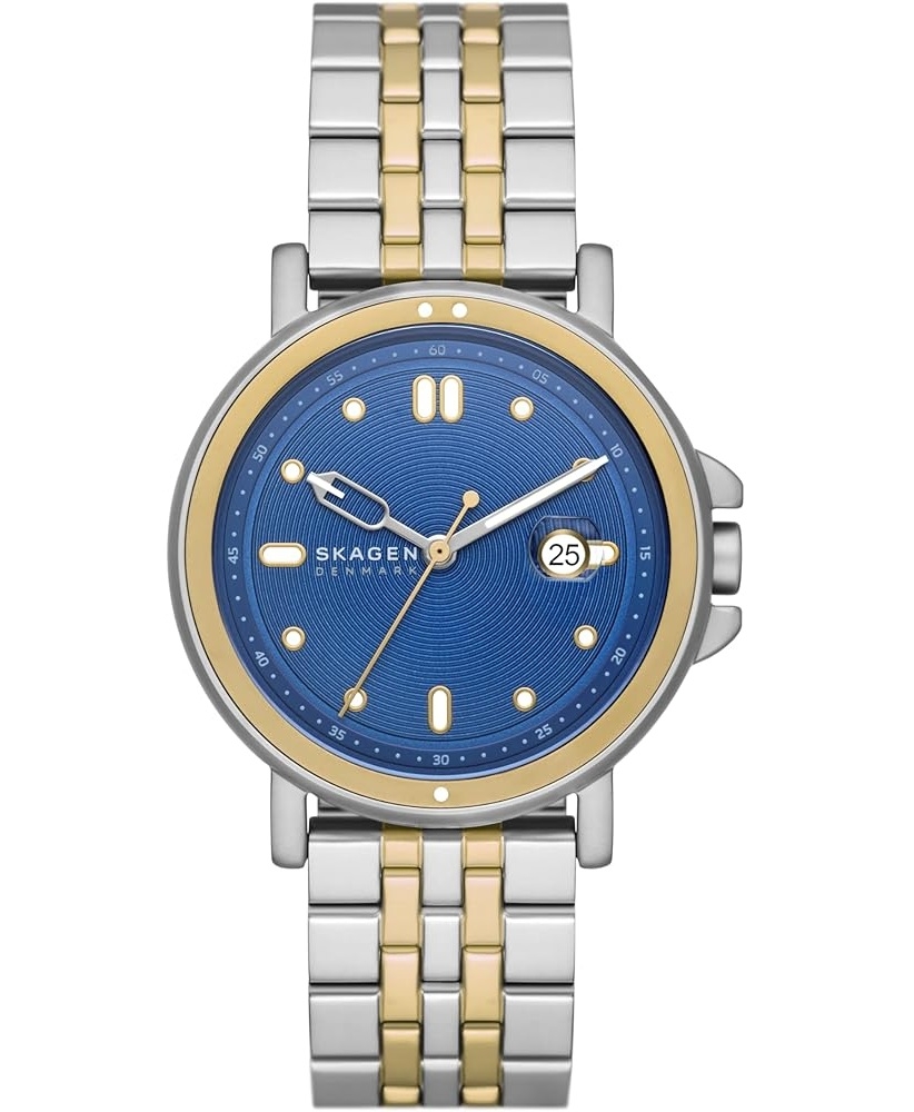 Ceas Barbati, Skagen, Signatur SKW6921