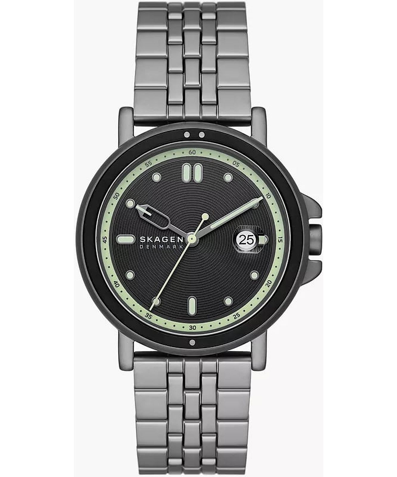 Ceas Barbati, Skagen, Signatur SKW6922