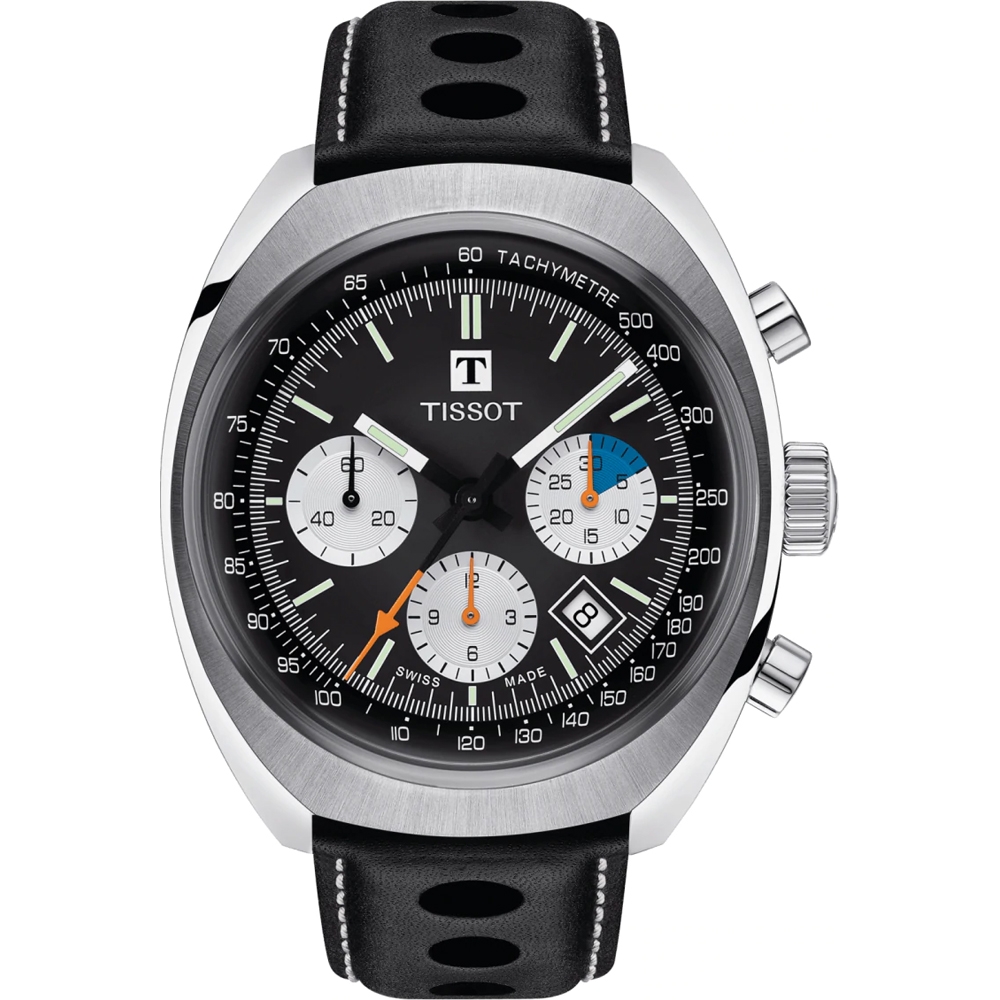 Ceas Barbati, Tissot, Heritage 1973 T1244271605100