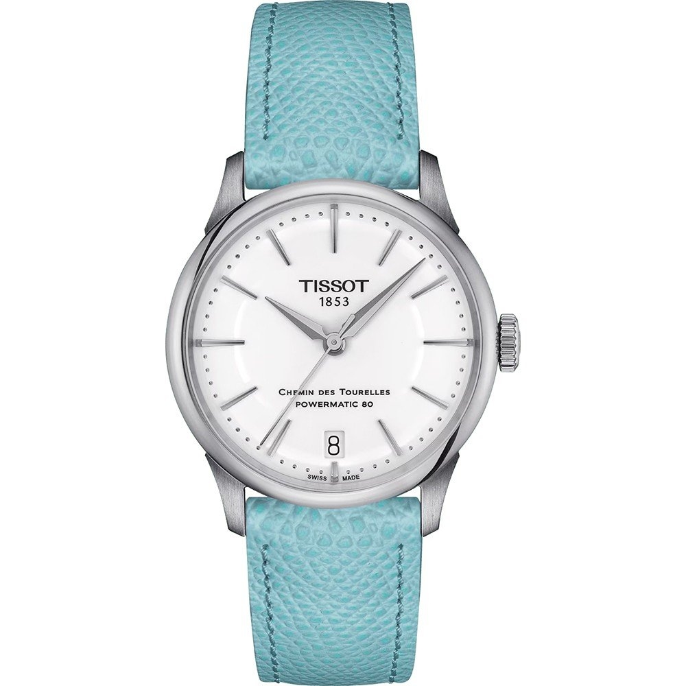 Ceas Dama, Tissot, Chemin des Tourelles T1392071601100