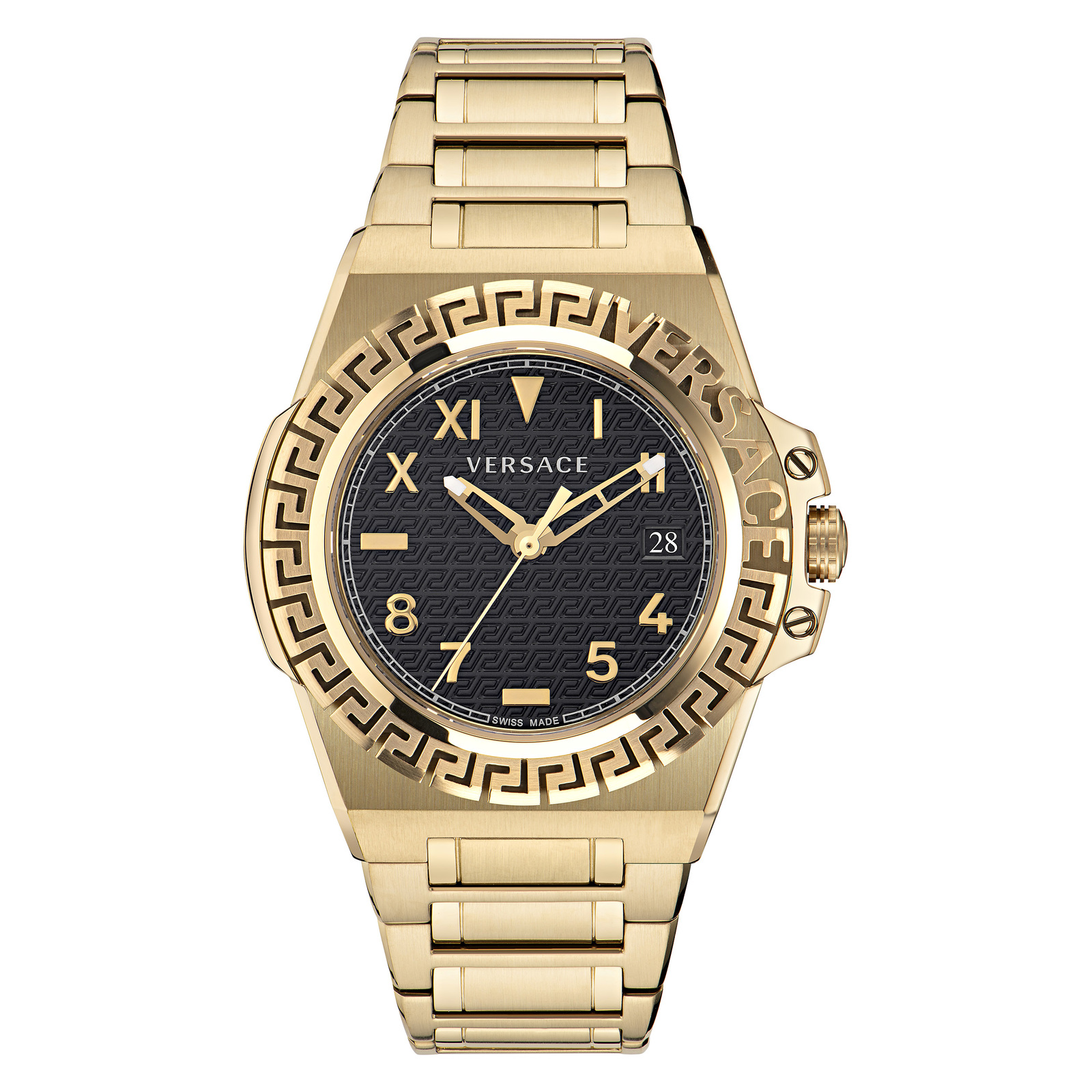Ceas Barbati, Versace, Greca Reaction VE3I00522
