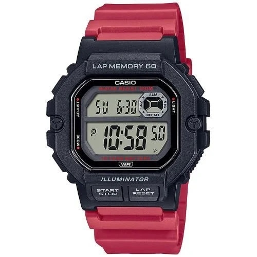Ceas Barbati, Casio, Collection WS WS-1400H-4AVCF
