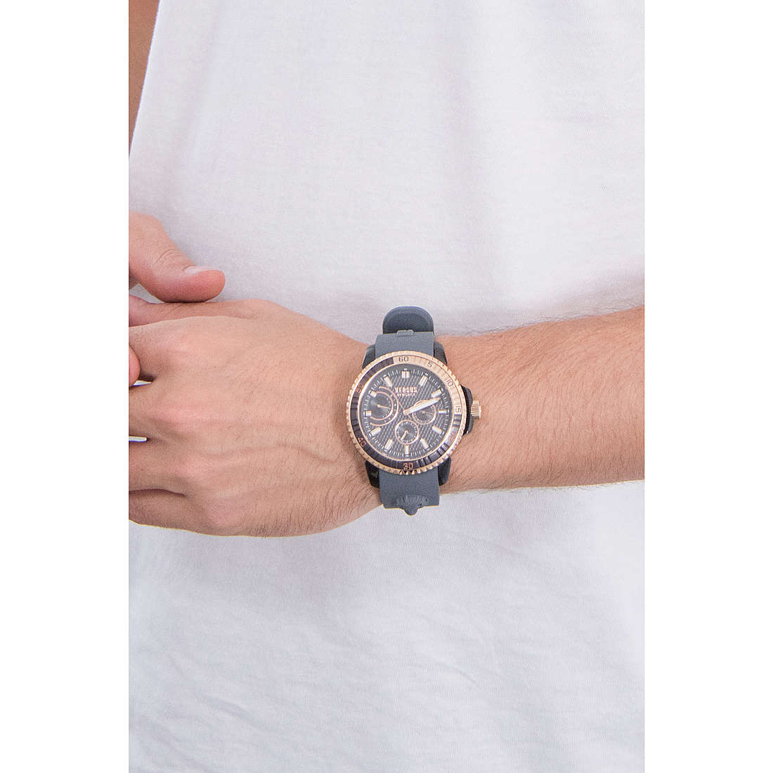 Ceas Barbati, Versace, Arrondissement VSPLO0319 - 2 | YEO