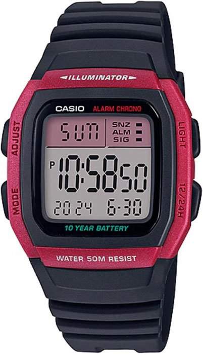 Ceas Barbati CASIO COLLECTION W-96H-4A