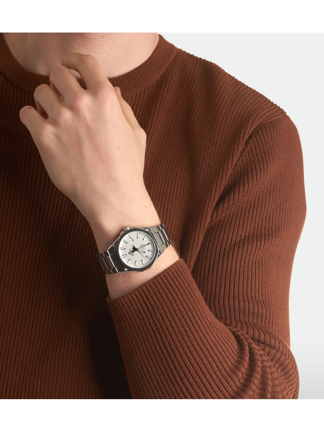 Ceas Barbati, Casio Edifice, Classic EFR EFR-S108D-7A - 2 | YEO