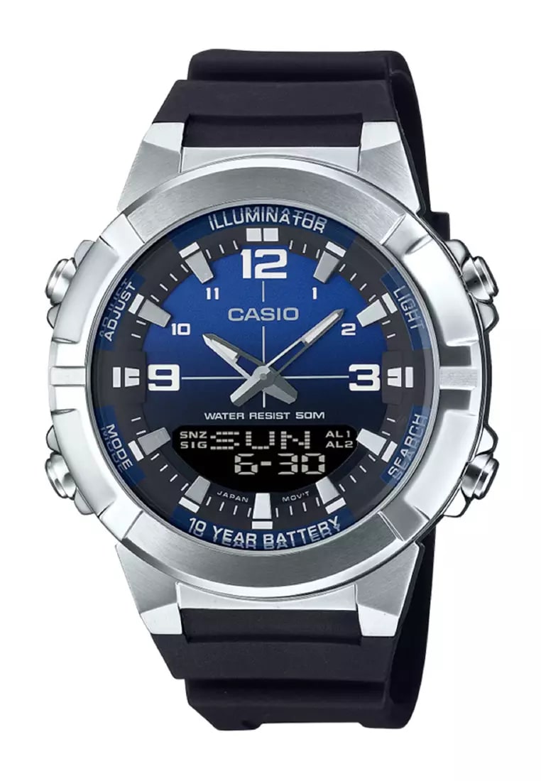 Ceas Barbati, Casio, Collection AMW AMW-870A-2AVDF