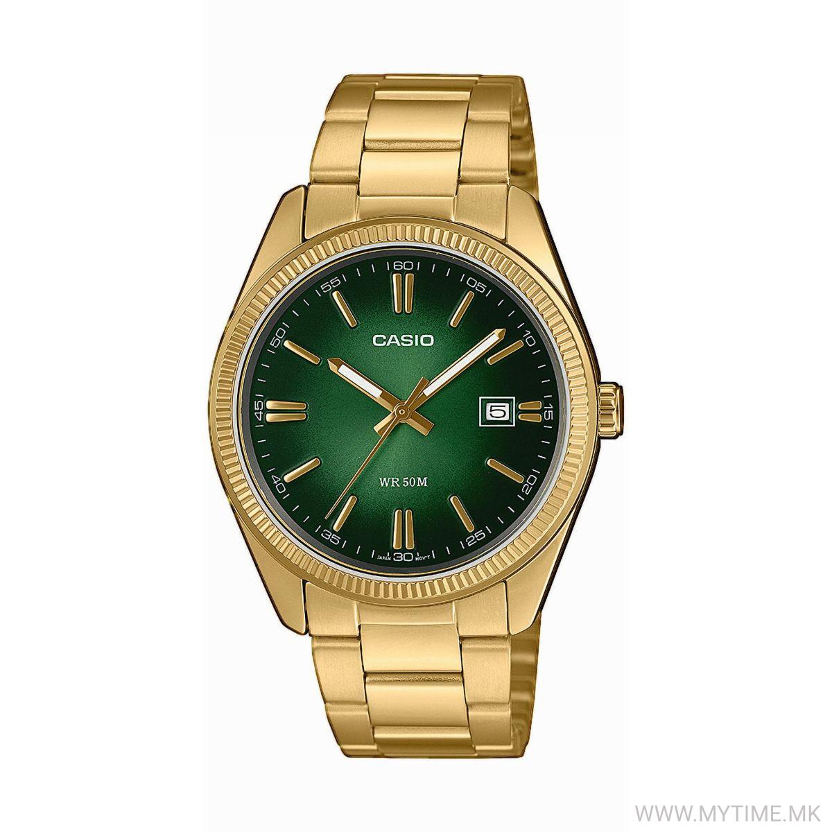 Ceas Barbati, Casio, Collection MTP-13 MTP-1302PGC-3AVEF