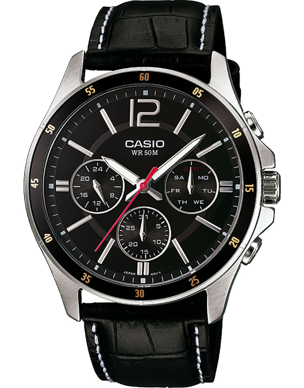 Ceas Barbati, Casio, Collection MTP-13 MTP-1374PL-1AVEF