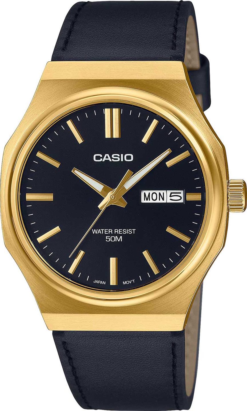 Ceas Barbati, Casio, Collection MTP-E MTP-E735GL-1AVDF