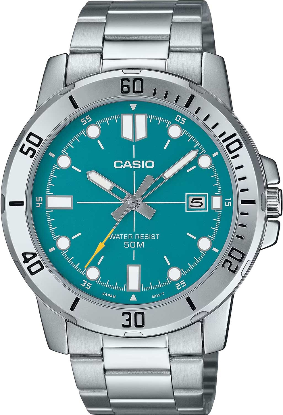 Ceas Barbati, Casio, Collection MTP-VD MTP-VD01D-3E2VUDF