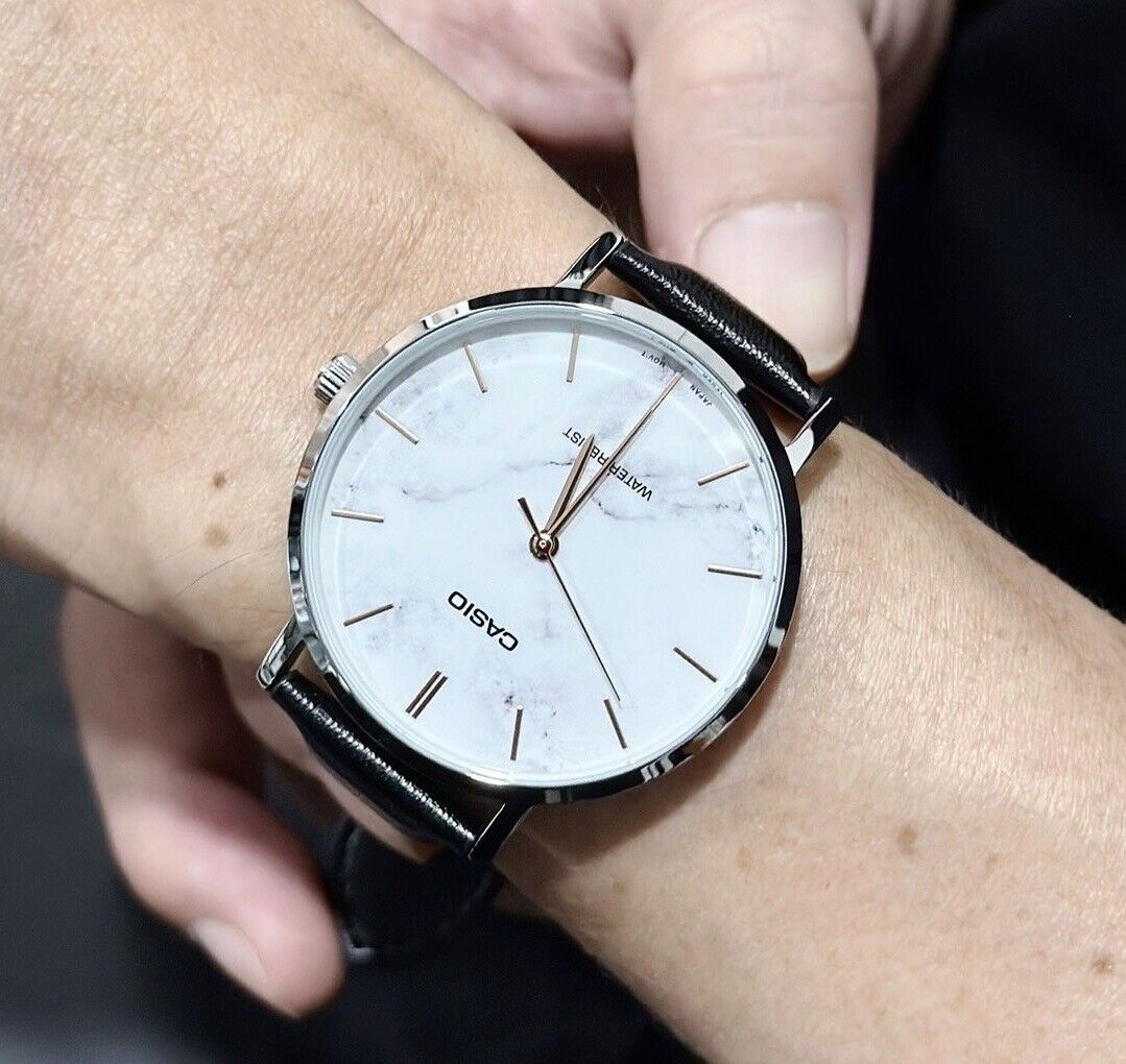 Ceas Barbati, Casio, Collection MTP-VT MTP-VT01LM-7AUDF - 1 | YEO